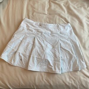 Lululemon Pace Rival Mid-Rise Skirt